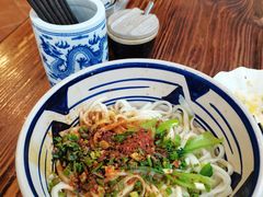 油泼面-面尚香关中面馆(西荷店)
