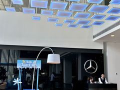 -浙江星杭奔驰4S店(海创园店)