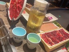 -煮意潮牛鲜牛肉火锅(世纪金源店)