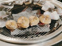 -围炉肉舍丹东海鲜烤肉·烤活鳗(步行街店)