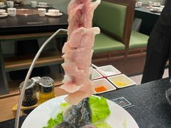 -得意咚瓜·顺德鱼生·冬瓜盅火锅