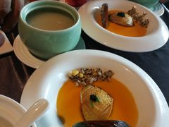 蟹粉鲍鱼蒸蛋-蟹榭·本帮江浙菜·蟹宴(五角场合生汇商场店)