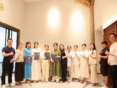 -汉艺唐风茶艺培训(联发华美空间店)