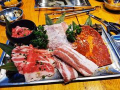 -麻蒲碳烤肉(远景路1号店)