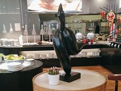 -永泰福朋喜来登酒店-宜客乐自助餐厅(远大路店)