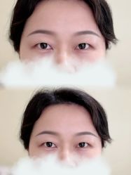 -变美丽半永久纹眉连锁·机器野生眉·洗眉