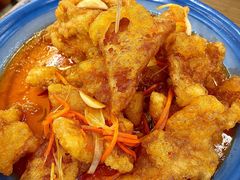 -那红花·东北菜铁锅炖(仙林金鹰店)