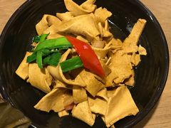 滑口千张-新白鹿餐厅(城西银泰城店)