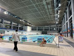 -南山文体中心-游泳馆