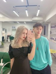 -HG美发设计沙龙