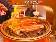 老太太特色肥牛-西塔老太太泥炉烤肉(苏州大悦城店)