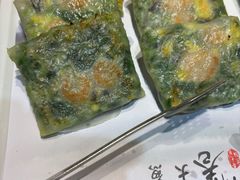 -煎饼卷大葱·非遗传承·潍坊菜(十笏园店)