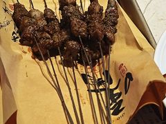 烤肉筋-长安大牌档之上元灯会(南大街店)