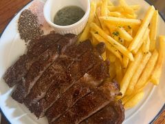 -羽深肉铺 Steak & Wine