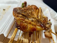 -雷老虎烧烤(西街店)