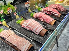 -火叮叮自助烤肉·现切牛肉(茂业店)