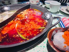 -鸿姐老火锅(疁城新天地店)