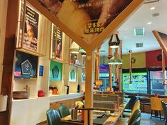 -犟牛家·榴莲烤肉(五棵松店)