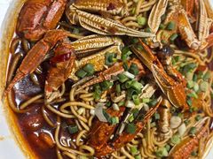 -郑记•不夜城烧烤•龙虾•虾蟹(黄鹤楼店)