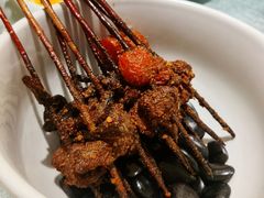 红柳枝香烤安格斯牛肉-雀蓝川菜(奥体广场店)