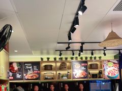 大堂-牛腩之旅·牛腩牛杂煲(光启城美食城店)