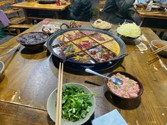 -正南齊北重庆老火锅(光华村直营店)