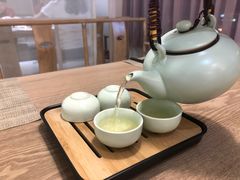 -格桑花开药膳蔬食文化空间