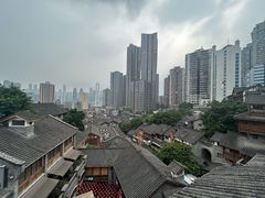 -重庆十八梯传统风貌区