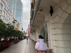 -南京路步行街