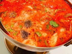 海鲜冬阴功-CHINCHIN 青青·泰国料理(万象食家店)