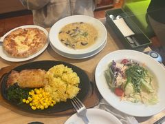 -萨莉亚意式餐厅(上下九店)