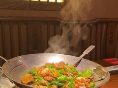 -老湘村·湖南土菜(天河维多利店)