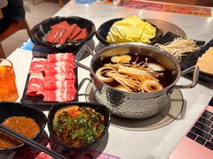 -呷哺呷哺 黄金牧场 (新中关购物中心店)