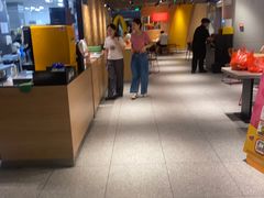 -麦当劳(城东万达广场店)