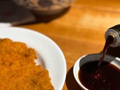 炸猪排-沪西老弄堂面馆(定西路店)