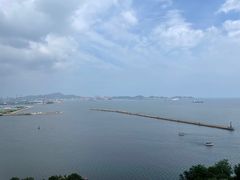 -烟台山景区