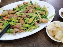 爆炒九门头-龙岩罗桥牛杂(长青路店)