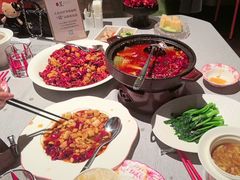 -星·South Beauty·俏江南(国贸店)