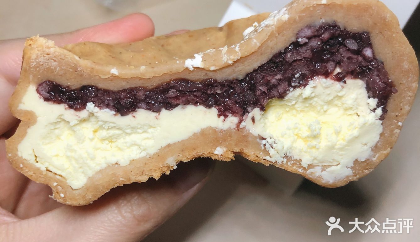 近日乳酪面包分享～