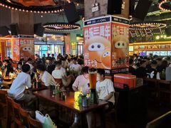 大堂-HIB HUB公社(解放西路店)