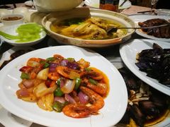 -海洲大饭店-紫薇轩中餐厅