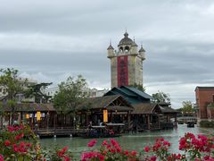 -赤坎·广东华侨国际旅游度假区