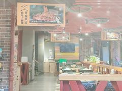 -喝丢一只鞋海鲜烧烤·海肠捞饭(文体街店)