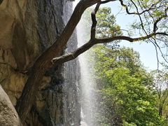 -天津盘山风景名胜区