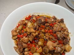 -以饭湘许(新塘万达店)