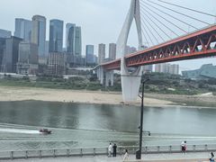 -小天鹅火锅·一线江景洪鼎旗舰店(洪崖洞店)