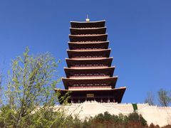 -牛首山文化旅游区