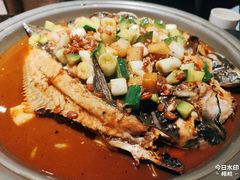 -锦尚阁烤鱼•天津菜(宣武门胡同店)