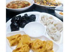 -必点海鲜·海肠捞饭·鲅鱼水饺(滨江道店)