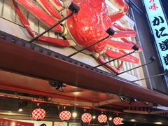 -蟹道乐(道顿堀本店)